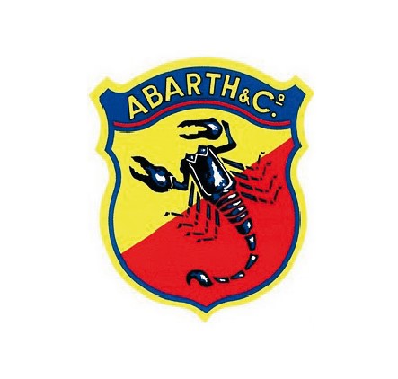Logo Abarth 1954
